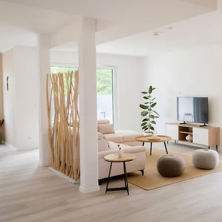 Lamiacasa Large Loft Close Area Stuttgart