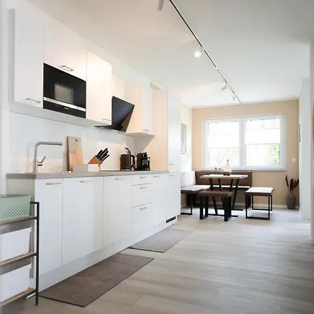 Lamiacasa Grosszuegiges Loft - Terrasse & Parkplatz *