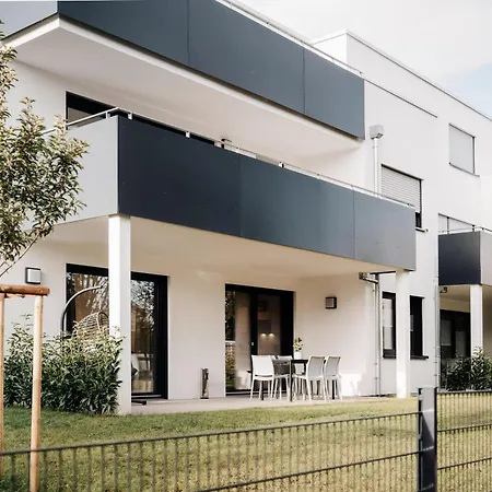 Lamiacasa Grosszuegiges Loft - Terrasse & Parkplatz