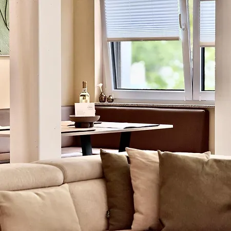 Lamiacasa Large Loft Close Area Stuttgart