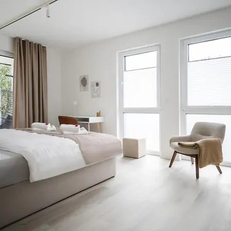 Lamiacasa Large Loft Close Area 公寓 斯图加特