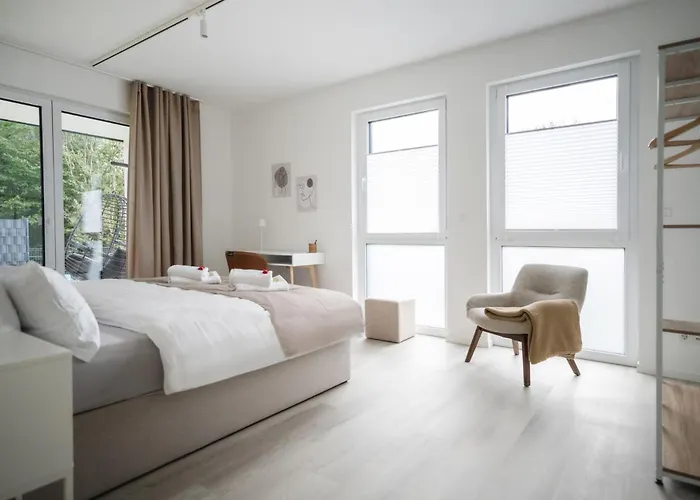 Lamiacasa Large Loft Close Area Lejlighed Stuttgart