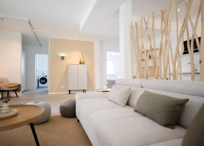 Lejlighed Lamiacasa Large Loft Close Area Stuttgart