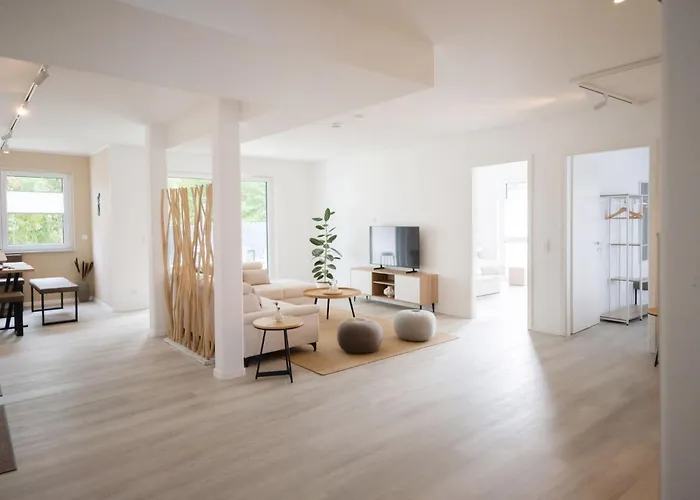 Lejlighed Lamiacasa Large Loft Close Area *