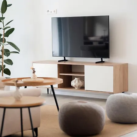 דירה Lamiacasa Large Loft Close Area *