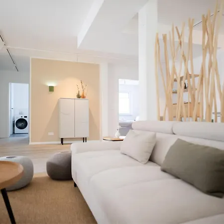 דירה Lamiacasa Large Loft Close Area שטוטגרט